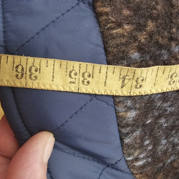 Northern Reflections reversible jacket Large - Picture 8 of 8